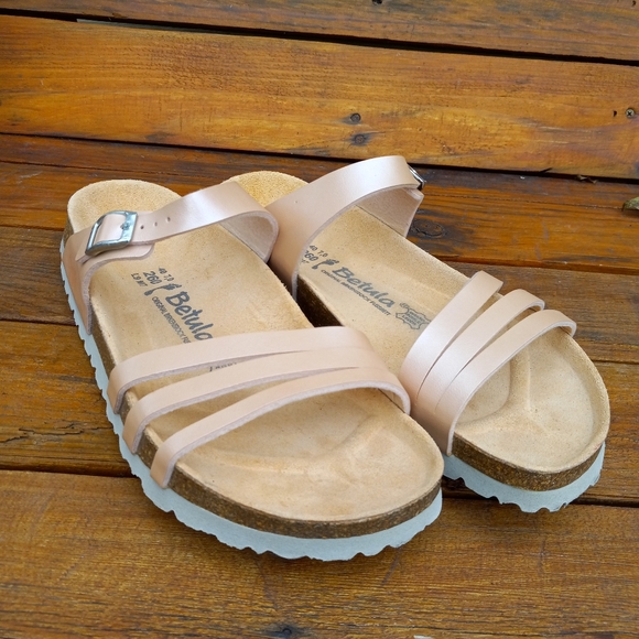 🦋 Sandals Betula by Birkenstock L9 - Picture 8 of 9